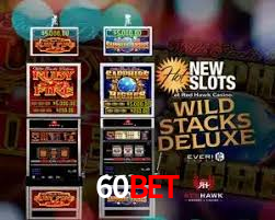 Casino Online 60BET | Os Melhores Slots no Brasil